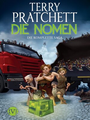 cover image of Die Nomen